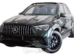 Verde Nouă 2024 Mercedes GLE53 AMG AMG SUV | 121.963 EUR (Scump)