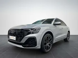 Argintiu normal Utilizat 2025 Audi Q8 SUV | 84.074 EUR