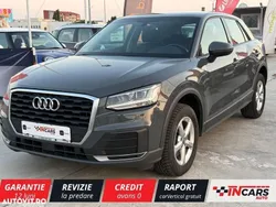 Gri Utilizat 2017 Audi Q2 Sport SUV | 15.700 EUR