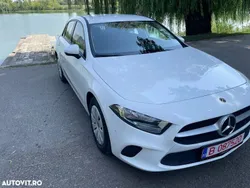 Alb Utilizat 2022 Mercedes A180 Advanced Hatchback | 17.731 EUR
