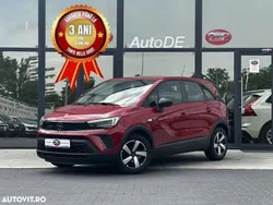 Rosu Utilizat 2021 Opel Crossland Edition SUV | 11.990 EUR