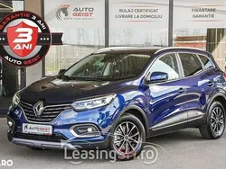 Albastru Utilizat 2020 Renault Kadjar Intens SUV | 16.490 EUR (Puțin scump)