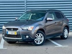 Utilizat 2012 Mitsubishi ASX Instyle SUV | 6.890 EUR (Super Preț)