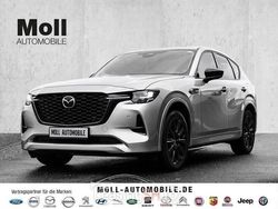 Argintiu Utilizat 2023 Mazda CX-60 Homura-Line SUV | 52.939 EUR (Scump)