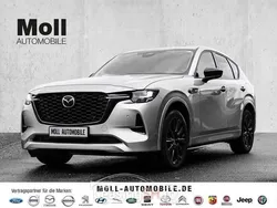 Argintiu Utilizat 2023 Mazda CX-60 Homura-Line SUV | 52.939 EUR