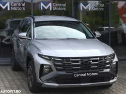 Rosu Nouă 2024 Hyundai Tucson Style SUV | 32.000 EUR