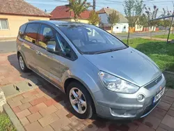 Utilizat 2009 Ford S-MAX S Monovolum | 3.500 EUR (Puțin scump)