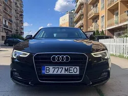 Culoarenegru Utilizat 2015 Audi A5 Sportback Sport Coupe | 13.999 EUR (Preț OK)
