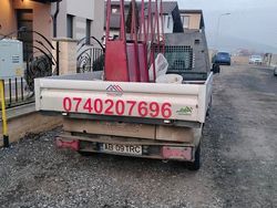 Alb Utilizat 2012 Fiat Doblò Monovolum | 3.500 EUR (Preț bun)