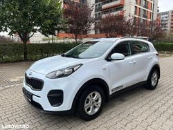 Culoarealb Utilizat 2018 Kia Sportage 2 SUV | 11.300 EUR