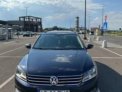 Culoarealbastru Utilizat 2012 VW Passat Edition Break | 5.000 EUR (Preț bun)