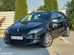 Negru Utilizat 2011 Renault Mégane GT Line GT-Line Break | 4.800 EUR (Super Preț)