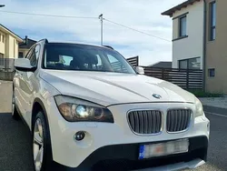 Culoarealb Utilizat 2010 BMW X1 SUV | 8.490 EUR (Preț OK)