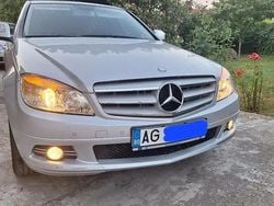 Gri Utilizat 2007 Mercedes C180 Berlinǎ | 5.950 EUR (Preț OK)