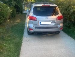 Utilizat 2008 Hyundai Santa Fe SUV | 5.200 EUR (Preț OK)