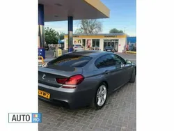 Utilizat 2014 BMW 640 Coupe | 15.000 EUR