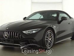 Negru Utilizat 2023 Mercedes SL63 AMG AMG Cabrio | 127.754 EUR