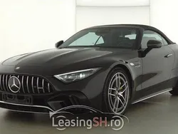 Negru Utilizat 2023 Mercedes SL63 AMG AMG Cabrio | 127.754 EUR