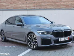 Gri Utilizat 2022 BMW 730L Berlinǎ | 49.999 EUR