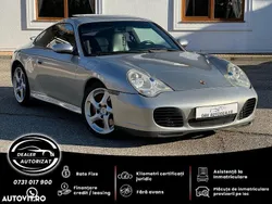 Culoareargint Utilizat 2002 Porsche 911 Carrera 4S Coupe | 42.499 EUR