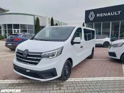 Alb Nouă 2024 Renault Trafic Zen Van | 35.673 EUR