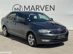 Culoaregri Utilizat 2015 Skoda Rapid Drive Berlinǎ | 9.490 EUR