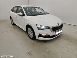 Culoarealb Utilizat 2021 Skoda Scala Ambition Hatchback | 9.300 EUR (Preț OK)