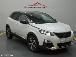 Alb Utilizat 2018 Peugeot 3008 GT-line SUV | 14.699 EUR (Preț OK)
