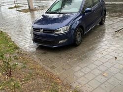 Culoarealbastru Utilizat 2012 VW Polo Comfortline | 5.000 EUR (Preț OK)