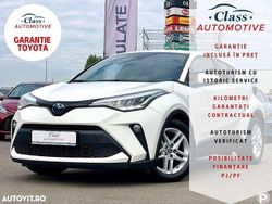 Culoarealb Utilizat 2022 Toyota C-HR SUV | 18.750 EUR (Preț OK)