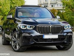 Culoarenegru Utilizat 2019 BMW X5 SUV | 44.500 EUR (Scump)