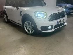 Alb Utilizat 2018 Mini Cooper SD Countryman SUV | 13.200 EUR (Preț bun)