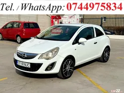 Utilizat 2013 Opel Corsa Hatchback | 2.600 EUR