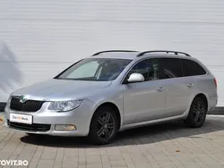 Argint Utilizat 2011 Skoda Superb Comfort Break | 5.500 EUR (Preț OK)