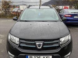 Culoarenegru Utilizat 2015 Dacia Sandero | 4.890 EUR (Preț OK)