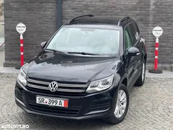 Negru Utilizat 2013 VW Tiguan Sportline SUV | 9.450 EUR (Preț OK)