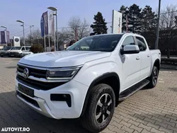 Alb Nouă 2025 VW Amarok Style Pickup | 47.900 EUR