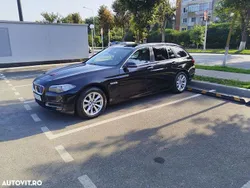 Culoarenegru Utilizat 2013 BMW 520 Comfort Edition Break | 8.000 EUR (Super Preț)