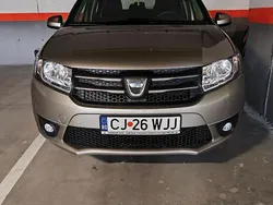 Maro Utilizat 2014 Dacia Logan Lauréate Berlinǎ | 4.200 EUR (Preț bun)