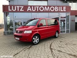 Roșu Utilizat 2004 VW Multivan Monovolum | 11.850 EUR (Preț OK)