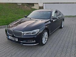 Culoarenegru Utilizat 2016 BMW 740 Comfort Edition Berlinǎ | 29.900 EUR (Preț OK)
