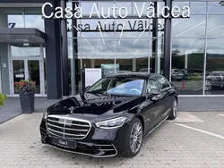 Negru Nouă 2025 Mercedes S500 Berlinǎ | 175.313 EUR