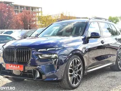 Albastru Utilizat 2023 BMW X7 SUV | 113.882 EUR