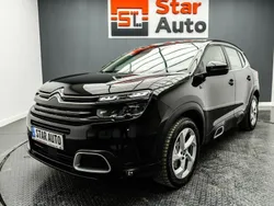 Negru Utilizat 2021 Citroën C5 Aircross Shine SUV | 18.990 EUR