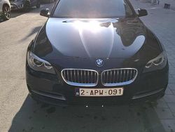 Culoarenegru Utilizat 2017 BMW 518 Break | 14.500 EUR (Preț OK)