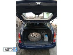 Utilizat 2002 Opel Astra Break | 500 EUR