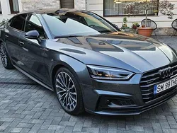 Gri Utilizat 2017 Audi A5 Coupe | 23.990 EUR (Scump)