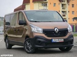 Culoaremaro Utilizat 2017 Renault Trafic Expression Van | 9.500 EUR (Super Preț)