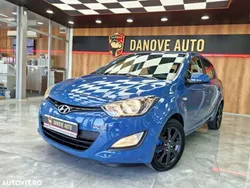 Albastru Utilizat 2014 Hyundai i20 Style | 7.999 EUR