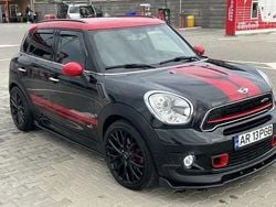 Negru Utilizat 2013 Mini Cooper Countryman SUV | 14.000 EUR